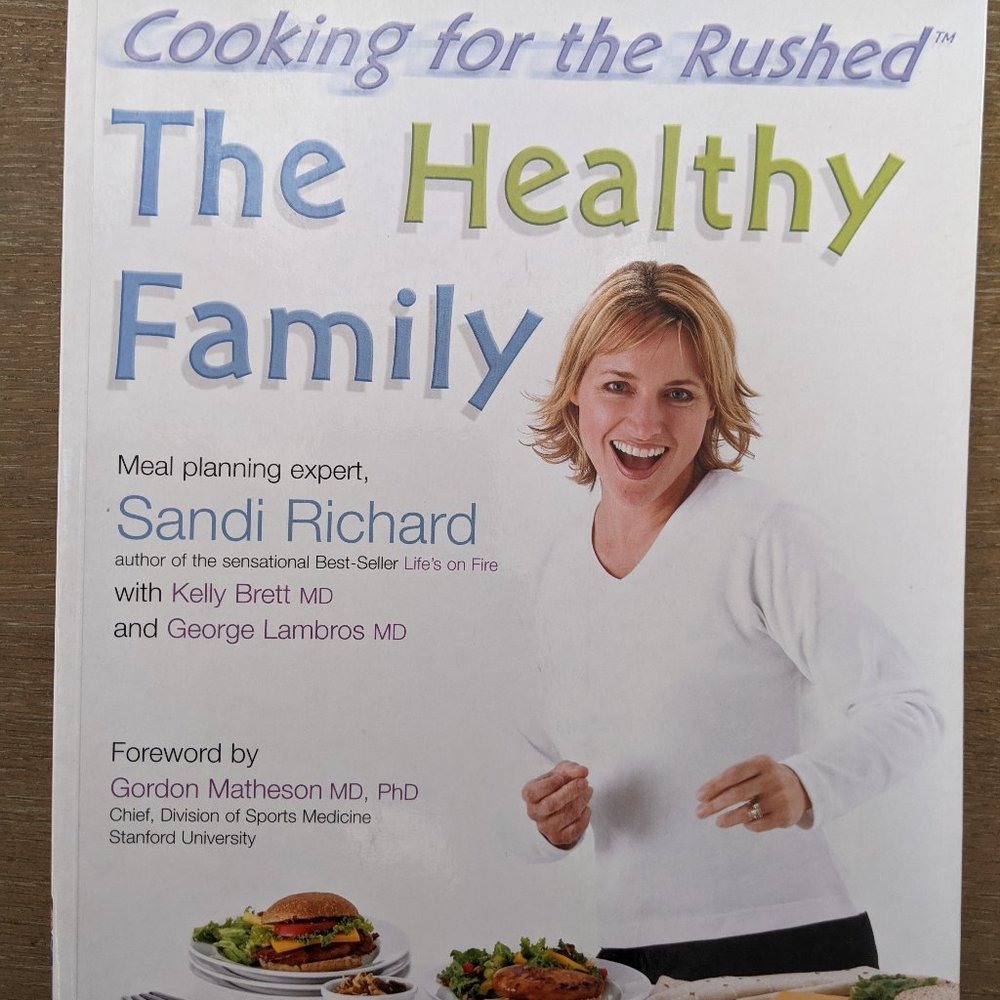 The Healthy Family cookbook